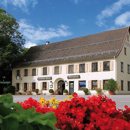 Gasthof Graf Hotel Steingaden Buitenkant foto