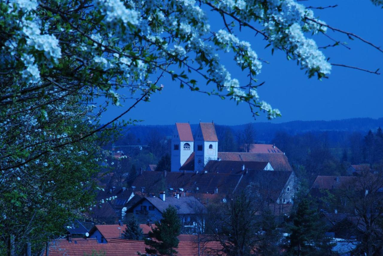 Gasthof Graf Hotel Steingaden Buitenkant foto